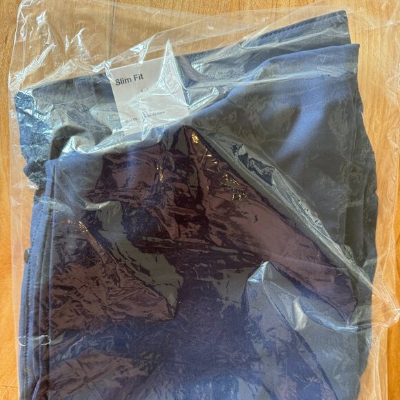 Nike Golf Slacks / Pants SLIM FIT - Midnight Blue - Picture 1 of 2